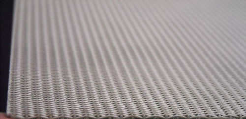 Micron Stainless Steel Wire Mesh Woven Fabric for Pleated Candle Filter Manufacture