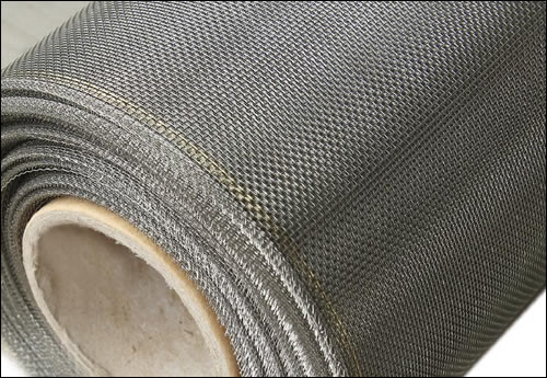 304 SS Square Woven Wire Mesh for Window Screen Fabric