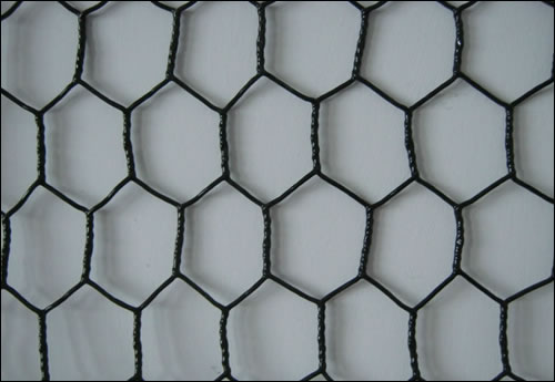 304 Stainless Steel 22 Ga. Chicken Wire, Fence 48 x 150' x 1 Hex Mesh