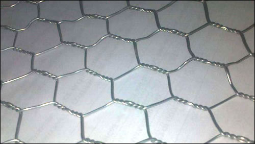 50 ft. L x 48-inch H 21-Gauge Hexagonal Galvanized Steel Chicken Wire with  2-inch x 2-inch Mesh