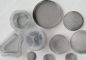 stainless steel wire mesh used in filtering