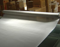 Stainless Bolting Cloth, Plain Woven, Screen Printing Mesh