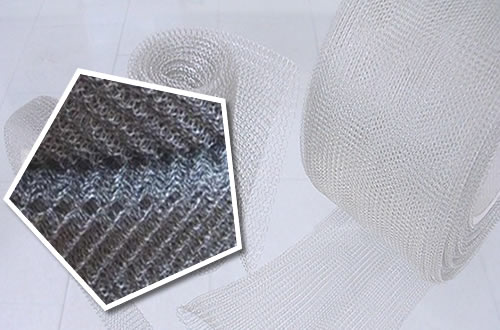 430 Knitted Stainless Steel Mesh