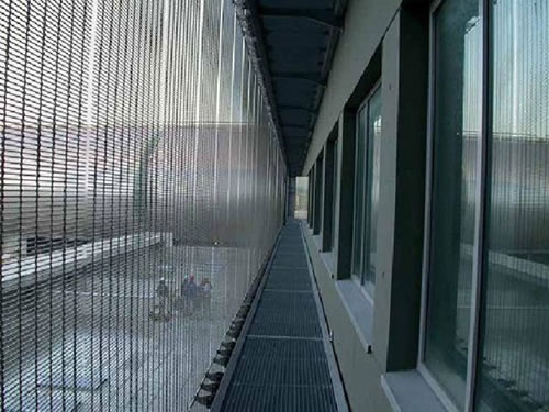 architectural metal mesh