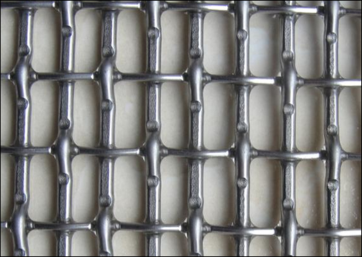 Stainless Steel Brass Copper Decorative Wire Mesh for