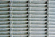 Decorative Wire Mesh in Stainless Steel Used for Curtains