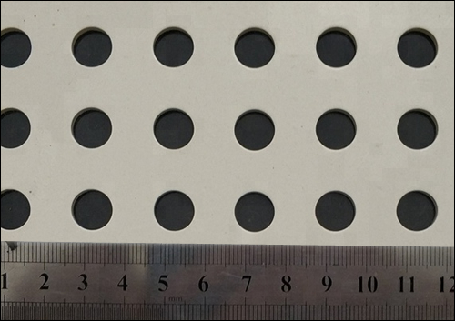 2mm Round Perforated Mesh Stainless Steel