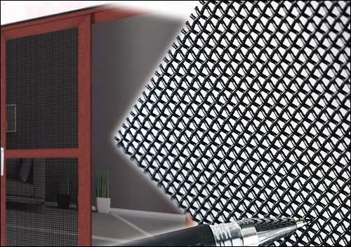 Stainless Steel Insect Screen Mesh -Fly Netting,Windows Screen,Insect  Netting