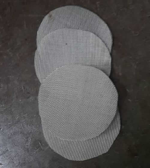SS304 Wire Mesh Circles