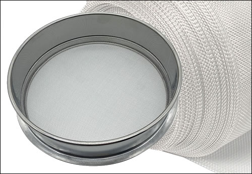 Stainless Steel Mesh - Fine Woven Wire - Cut to Size